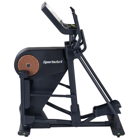 SportsArt E866-16 Status Senza Front Drive Elliptical (New)