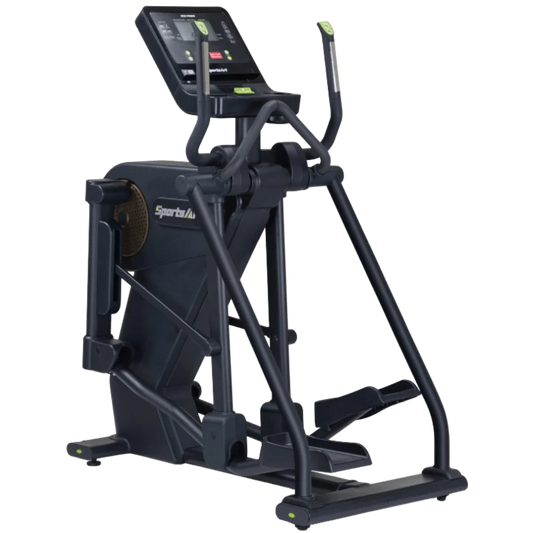 SportsArt E866 Status Eco-Natural Front Drive Elliptical (New)