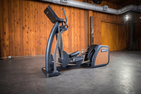 SportsArt E876 Status Eco-Natural Elliptical (New)