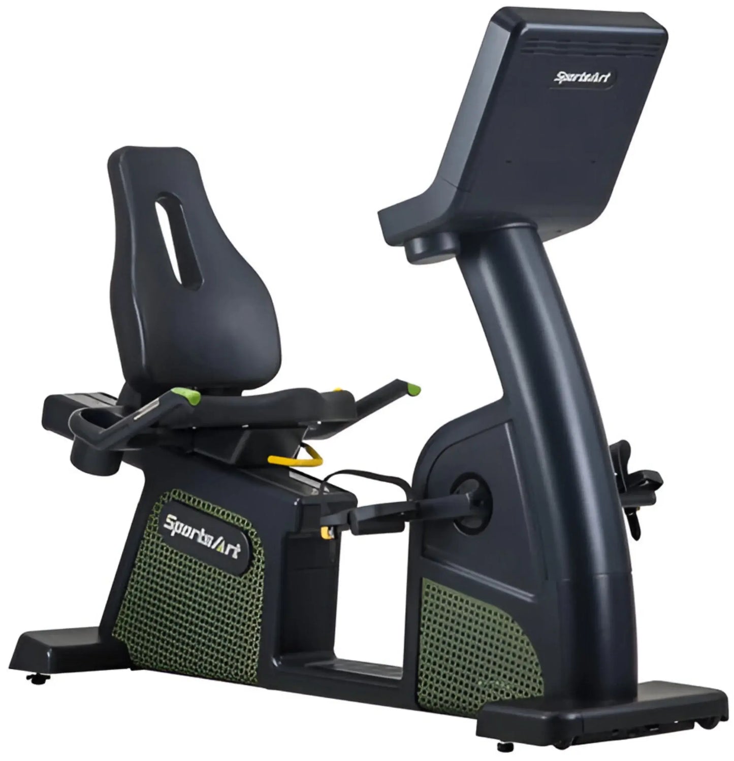 SportsArt G576R ECO-POWR Recumbent Bike (Remanufactured) Image 4