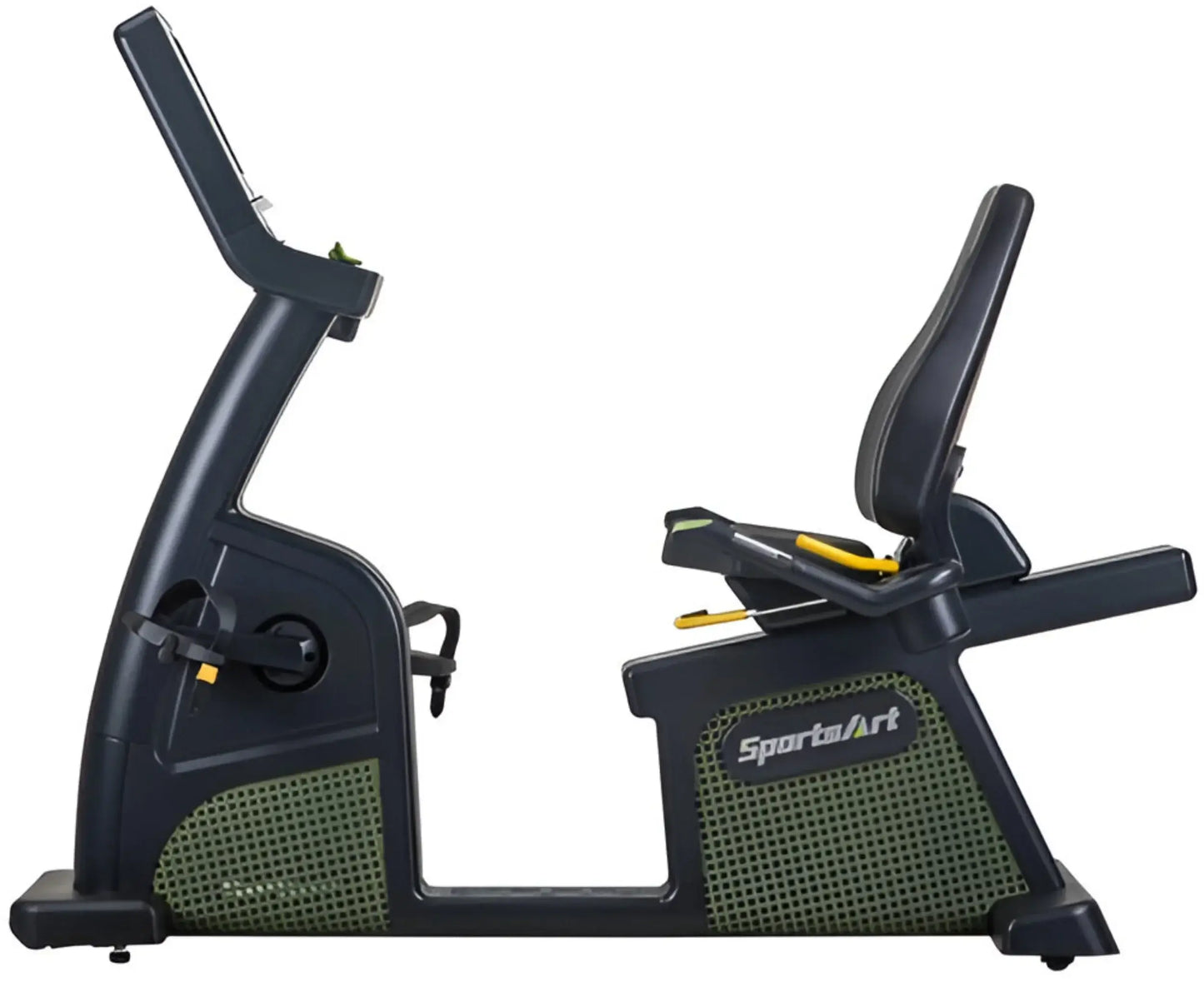 SportsArt G576R ECO-POWR Recumbent Bike (Remanufactured) Image 5