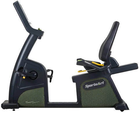 SportsArt G576R ECO-POWR Recumbent Bike (Remanufactured) Image 5
