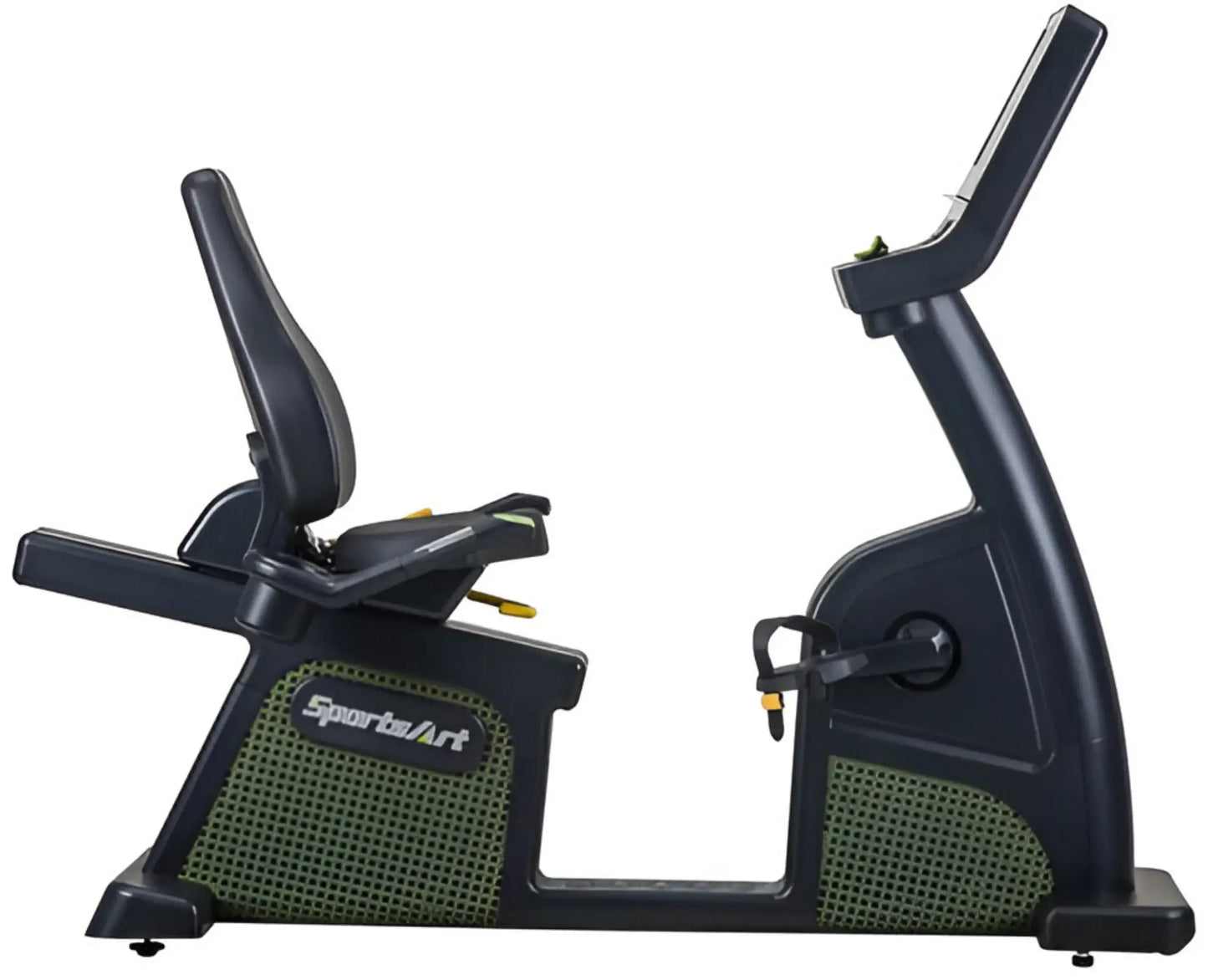 SportsArt G576R ECO-POWR Recumbent Bike (Remanufactured) Image 6