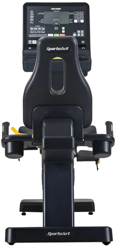 SportsArt G576R ECO-POWR Recumbent Bike (Remanufactured) Image 7
