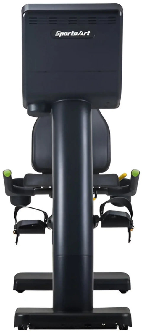 SportsArt G576R ECO-POWR Recumbent Bike (Remanufactured) Image 8