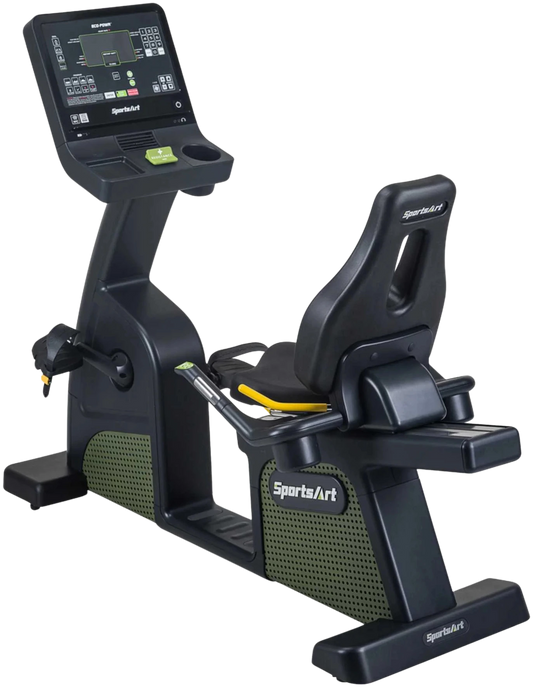 SportsArt G576R ECO-POWR Recumbent Cycle (New)