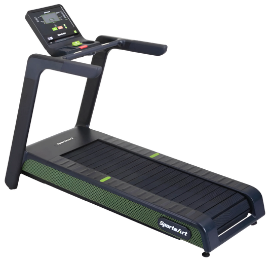 SportsArt G660 Elite Eco-Powr Treadmill (New)