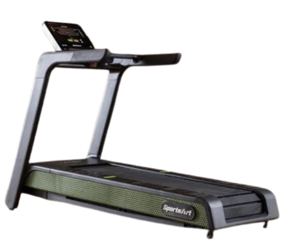 SportsArt G660 Elite Eco-Powr Treadmill (New) Image 2