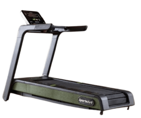 SportsArt G660 Elite Eco-Powr Treadmill (New) Image 2