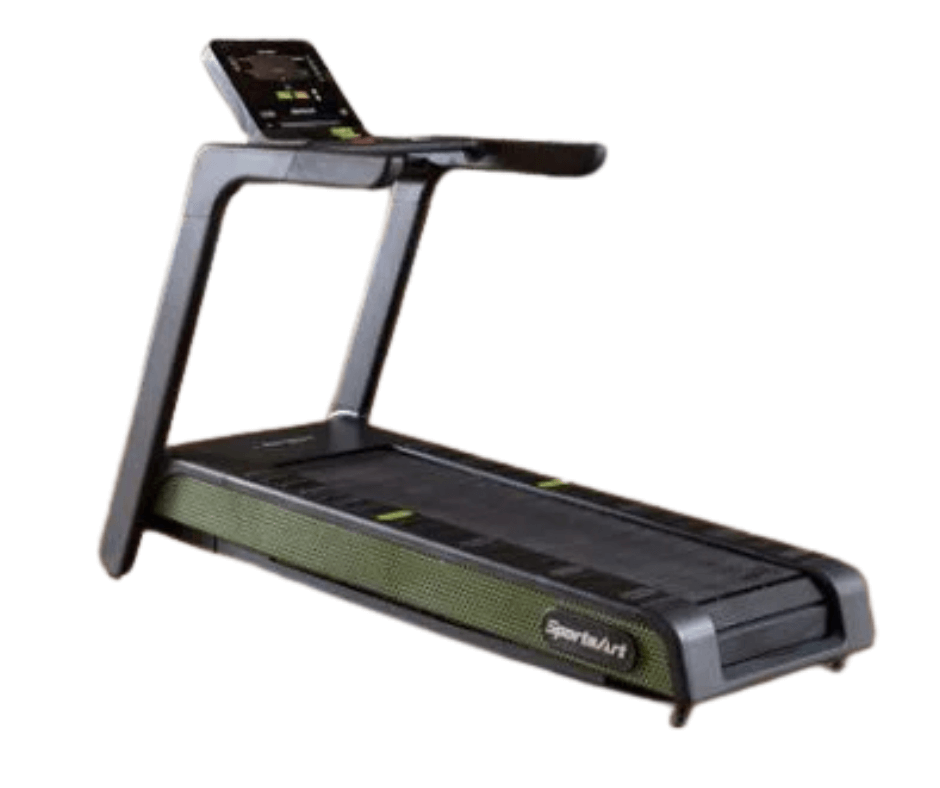 SportsArt G660 Elite Eco-Powr Treadmill (New) Image 3