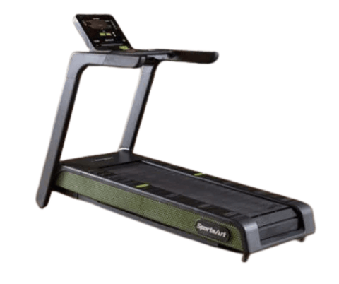 SportsArt G660 Elite Eco-Powr Treadmill (New) Image 3