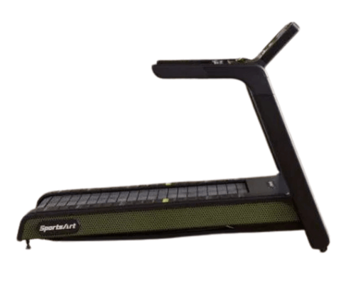 SportsArt G660 Elite Eco-Powr Treadmill (New) Image 4