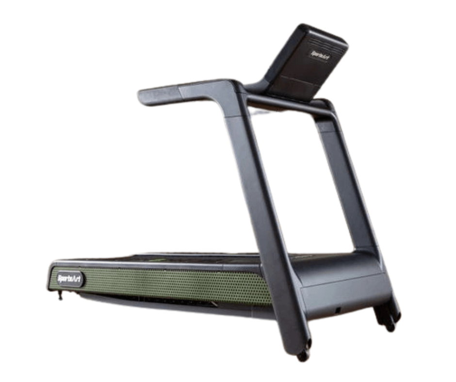 SportsArt G660 Elite Eco-Powr Treadmill (New) Image 5