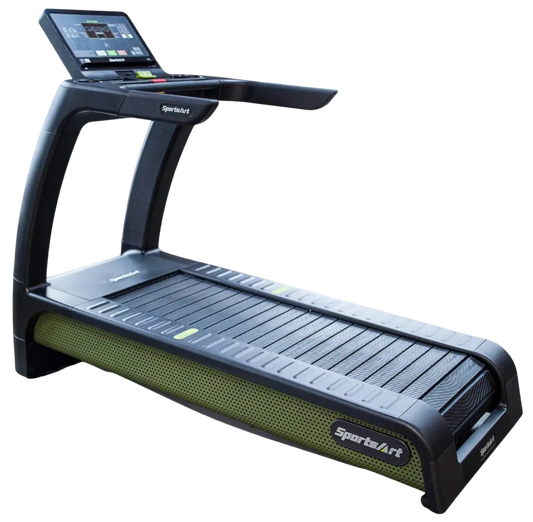 SportsArt G690 Verde Status Eco-Powr Treadmill (New)