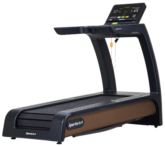 SportsArt N685 Verde Status Eco-Natural Treadmill (New)
