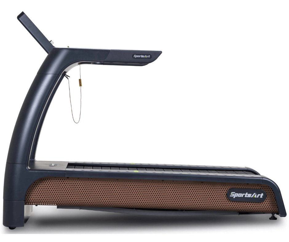 SportsArt N685 Verde Status Eco-Natural Treadmill (New) Image 6