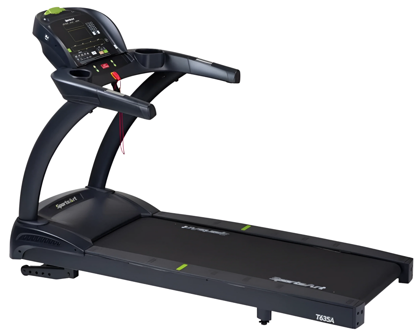 SportsArt T635A Foundation AC Motor Treadmill (New)