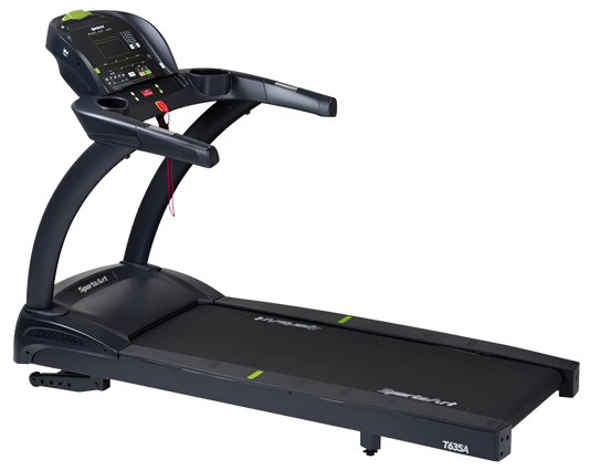 SportsArt T635A Foundation AC Motor Treadmill (New)