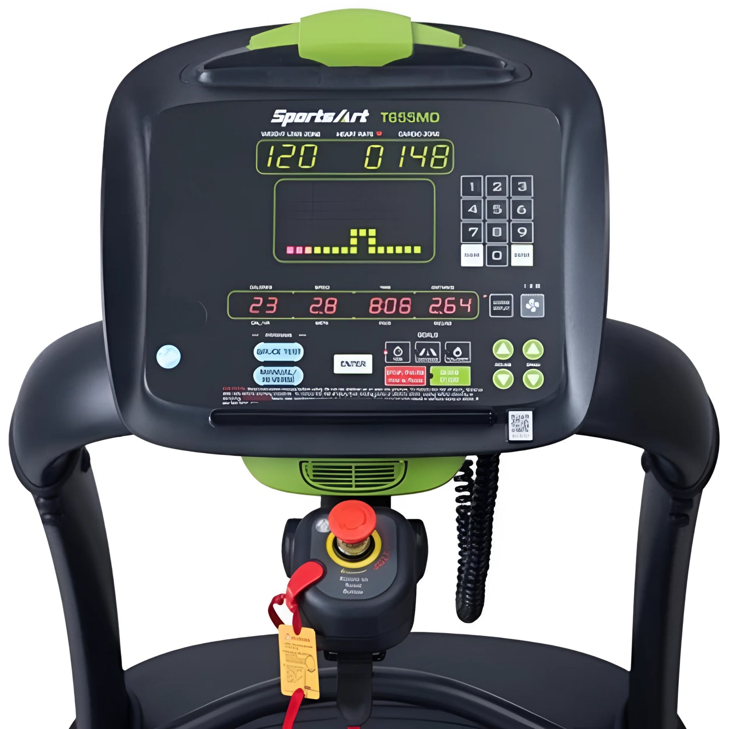 SportsArt T655MD Rehabilitation Treadmill (New)