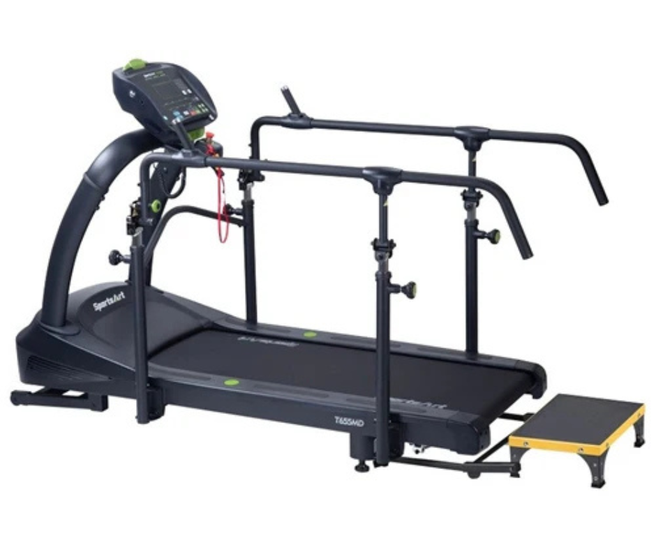 SportsArt T655MD Rehabilitation Treadmill (New)