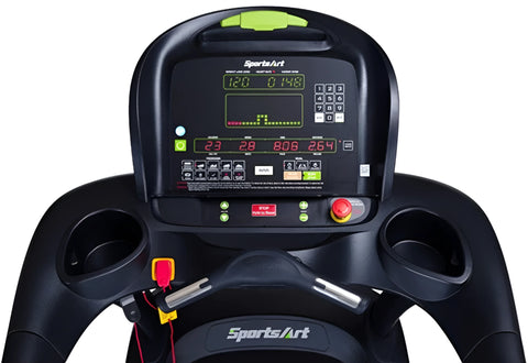 SportsArt T655MS Rehabilitation Treadmill (New)