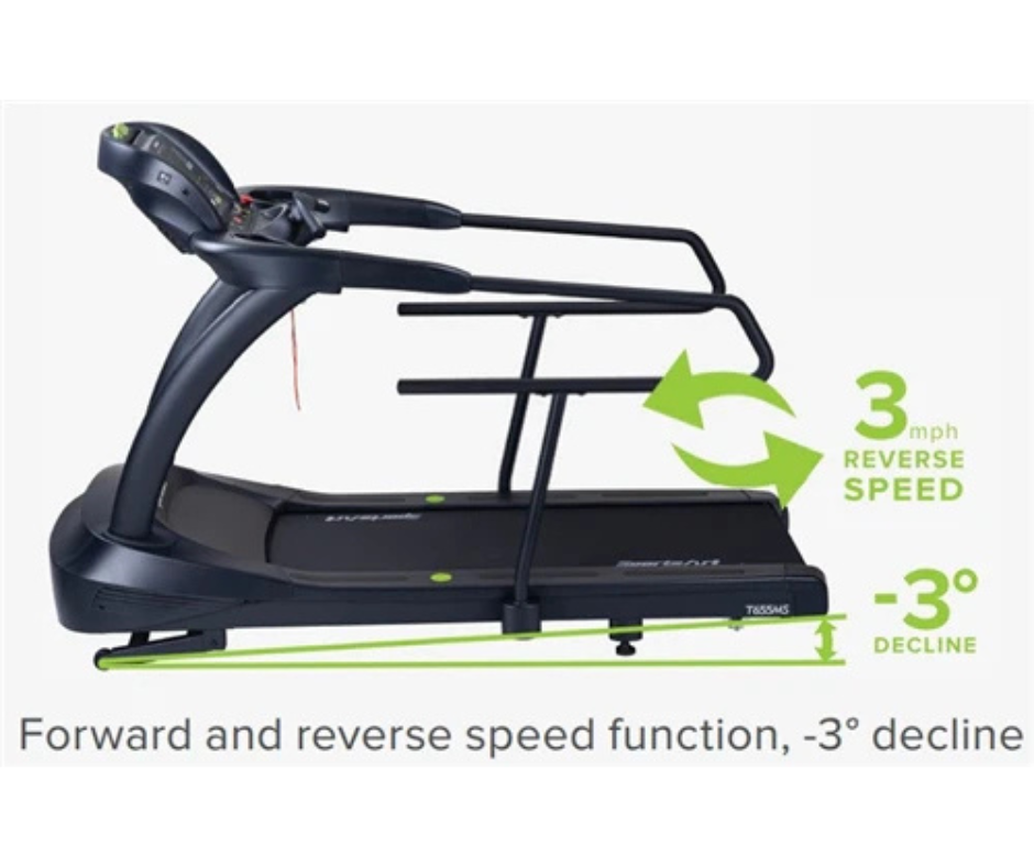 SportsArt T655MS Rehabilitation Treadmill (New)