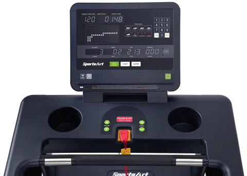 SportsArt T661 Essentials Eco-Natural Treadmill (New)