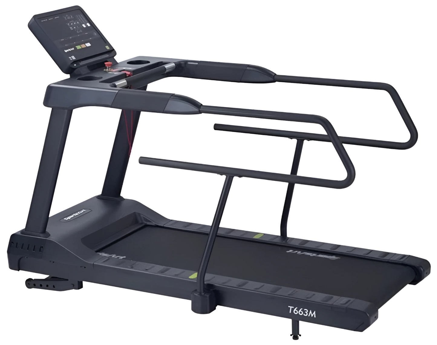 SportsArt T663M Rehabilitation Essentials Series Cardio Treadmill (New)