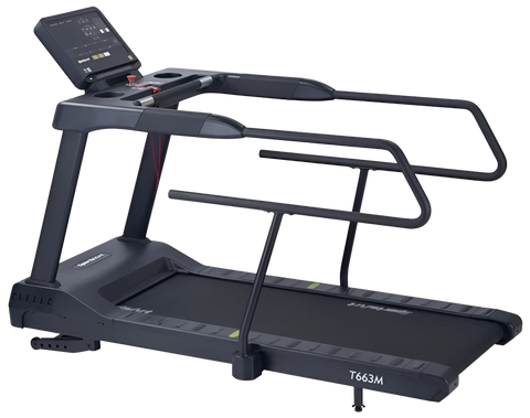 SportsArt T663M Rehabilitation Essentials Series Cardio Treadmill (New)