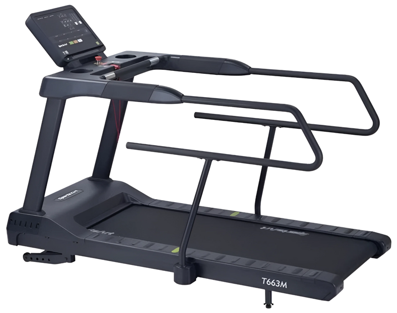 SportsArt T663M Rehabilitation Essentials Series Cardio Treadmill (New)