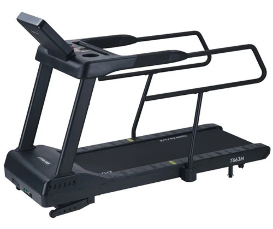SportsArt T663M Rehabilitation Essentials Series Cardio Treadmill (New)