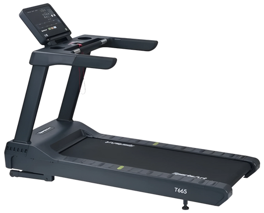 SportsArt T665 Essentials Series Cardio Treadmill (New)