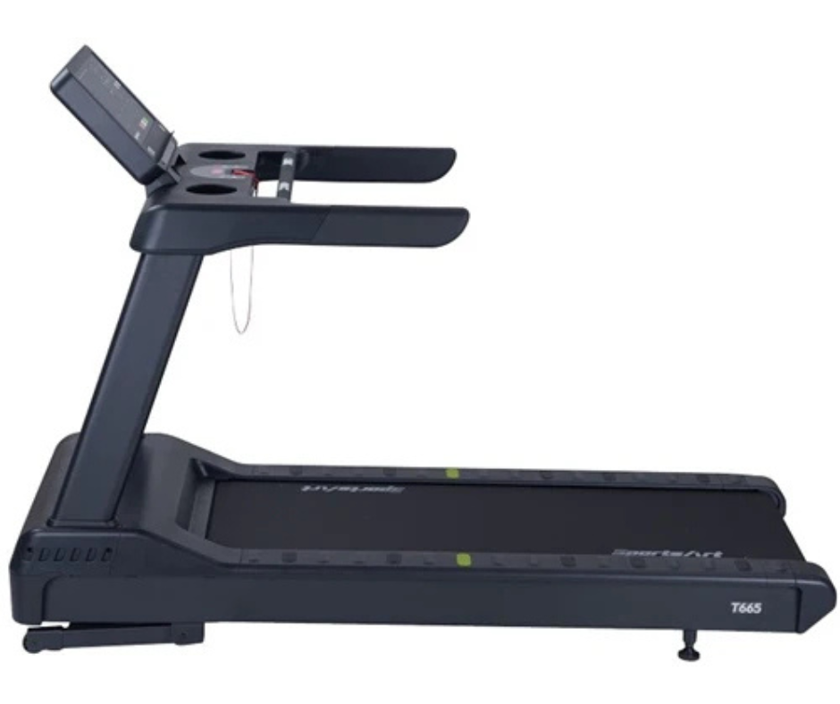 SportsArt T665 Essentials Series Cardio Treadmill (New)