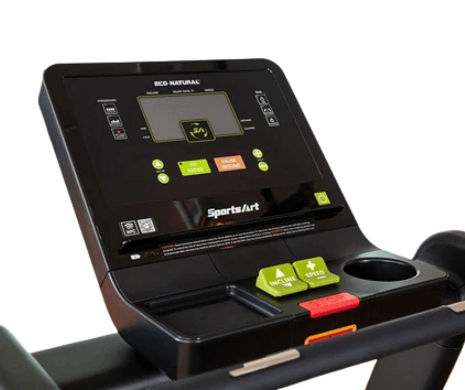 SportsArt T673L Prime Eco-Natural Treadmill (New) Image 6