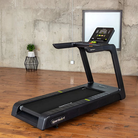 SportsArt T674L Eco-Natural Elite Treadmill (New)