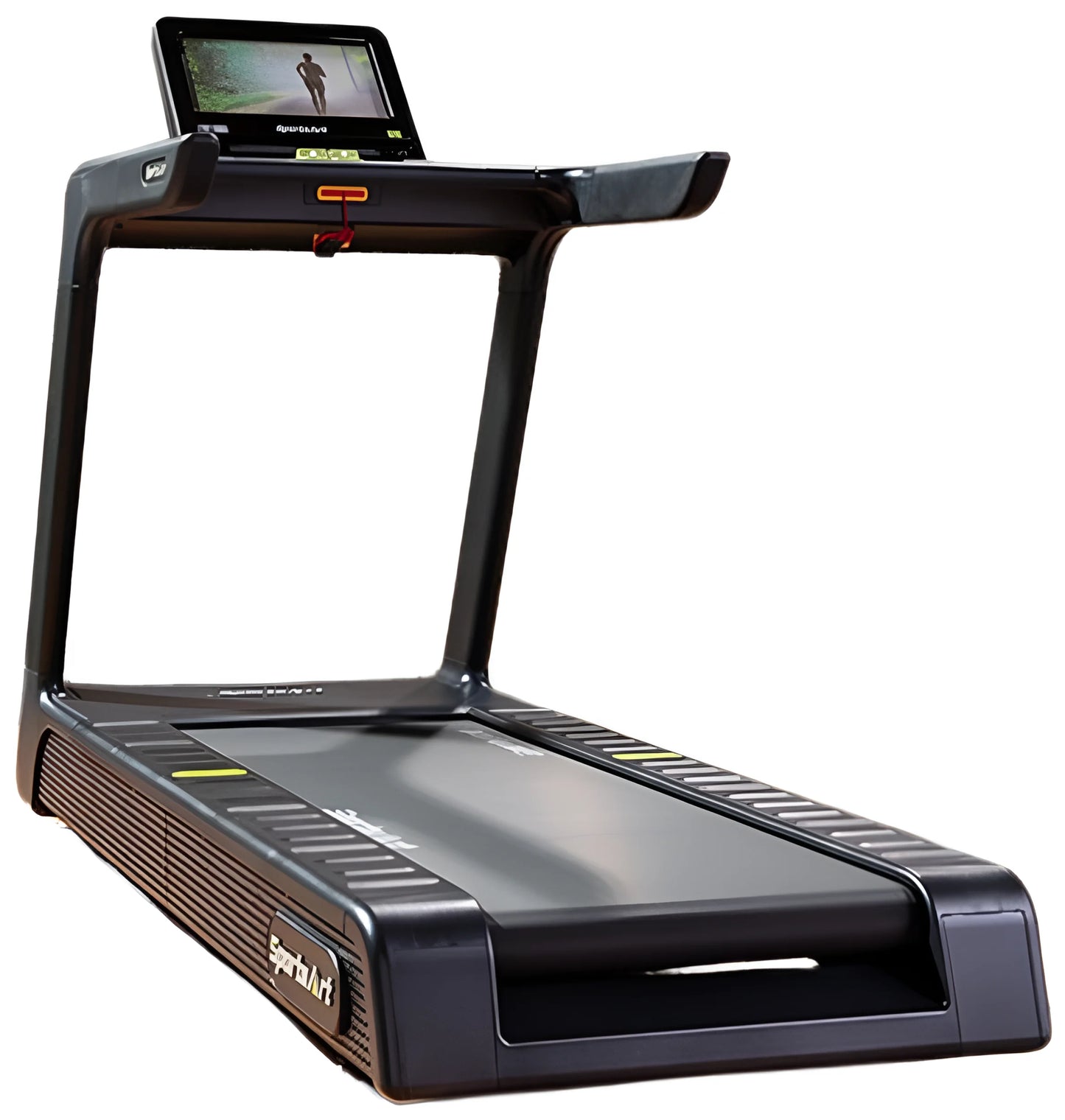SportsArt T674L-16 SENZA Elite Treadmill - Angled View