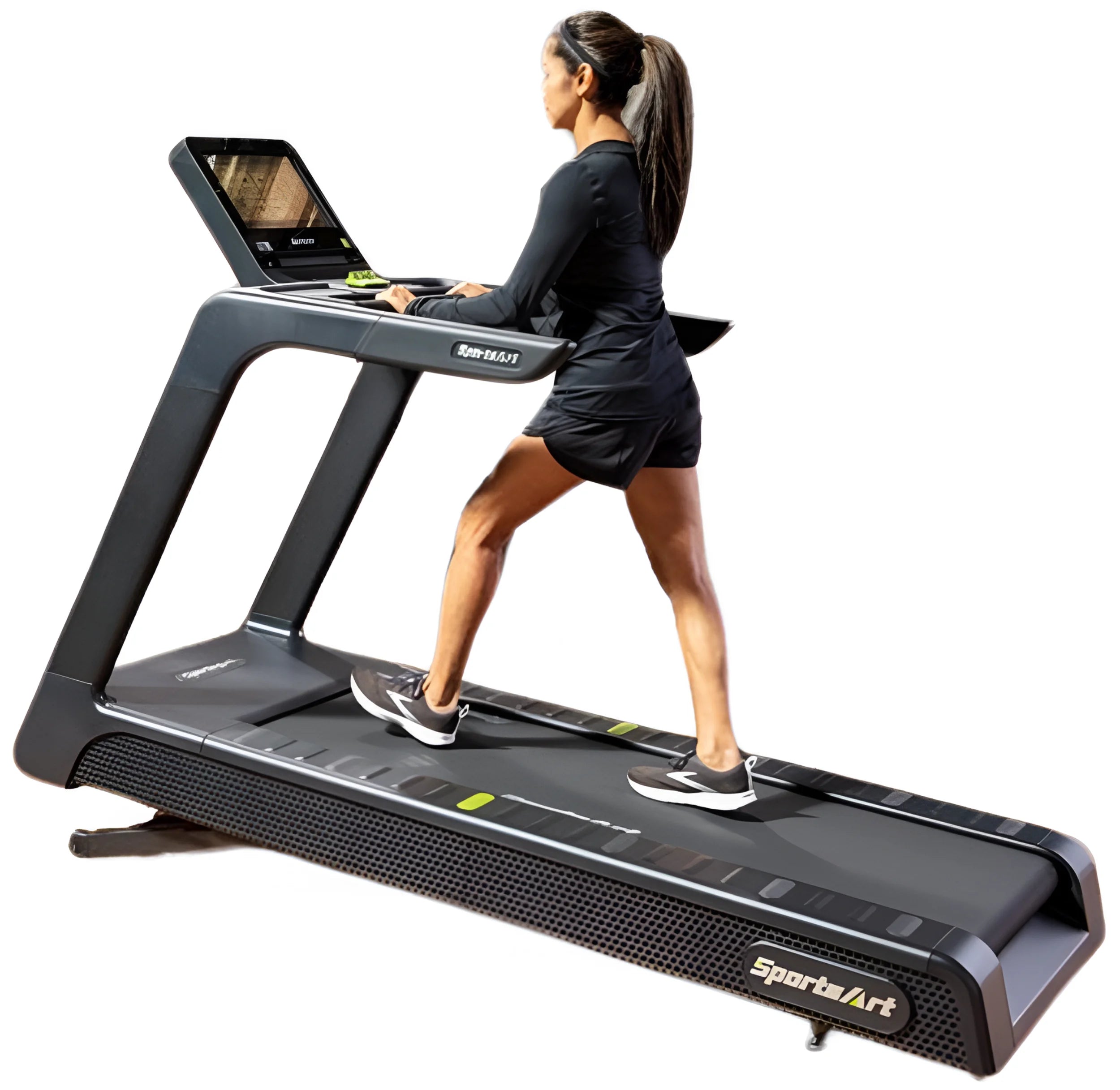 SportsArt 
チェストプレスマシン SportsArt T676 Treadmill