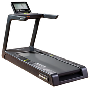 SportsArt T674L-16 SENZA Elite Treadmill - Angled View