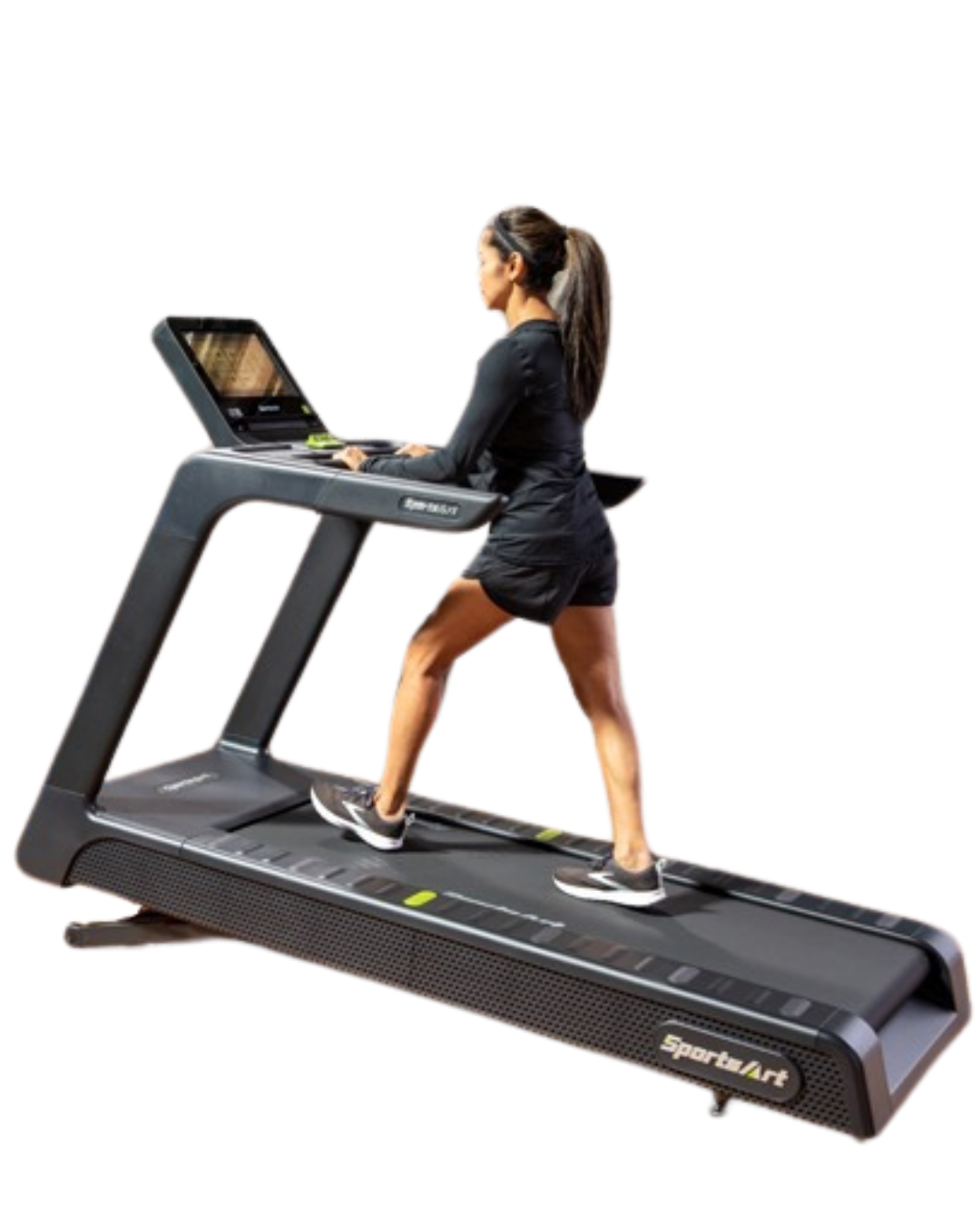 SportsArt T674L-16 SENZA Elite Treadmill (New)