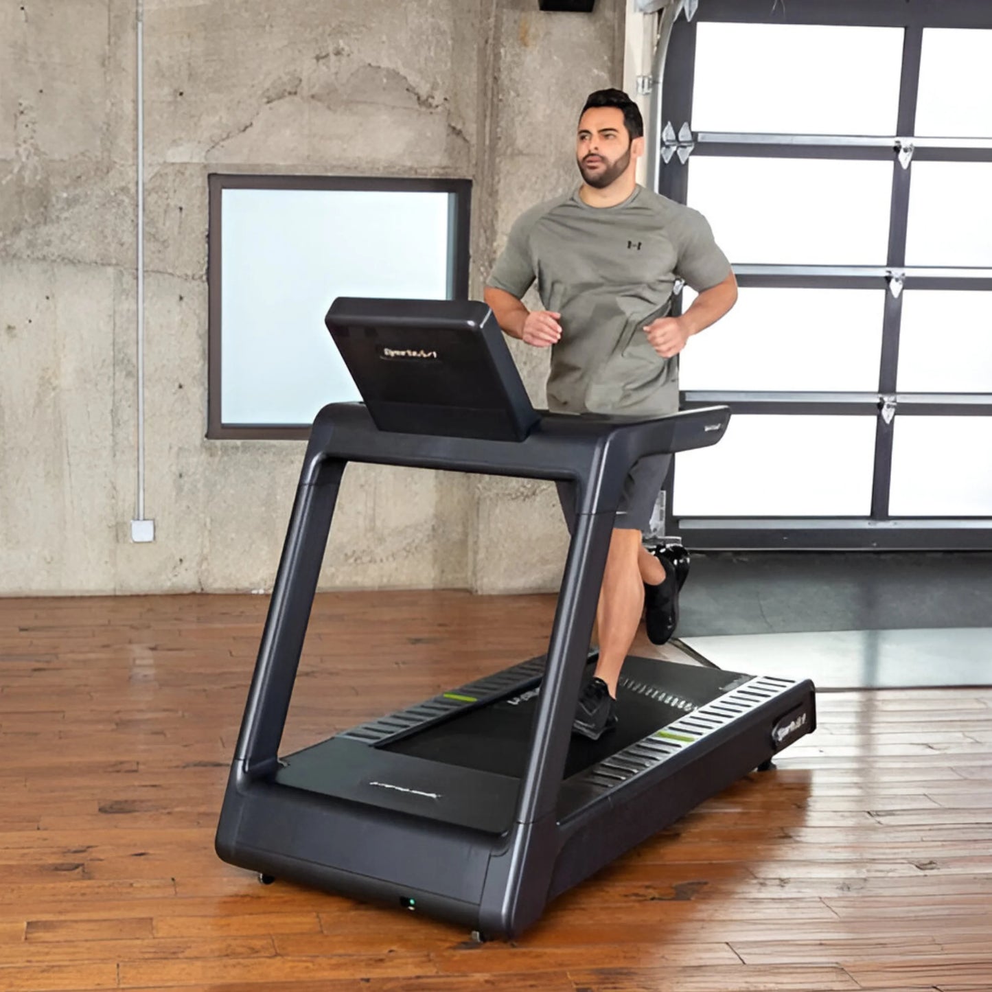 SportsArt T674L Eco-Natural Elite Treadmill (New)
