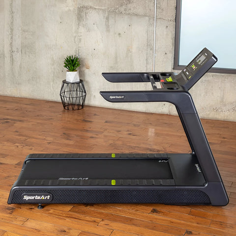 SportsArt T674L Eco-Natural Elite Treadmill (New)