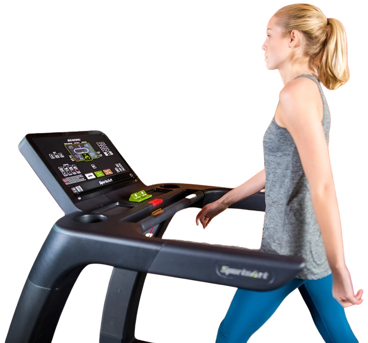 SportsArt T676 Eco-Natural Status Treadmill SportsArt T676 Eco-Natural Status Treadmill