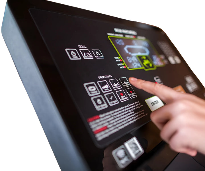 SportsArt T676 Eco-Natural Status Treadmill