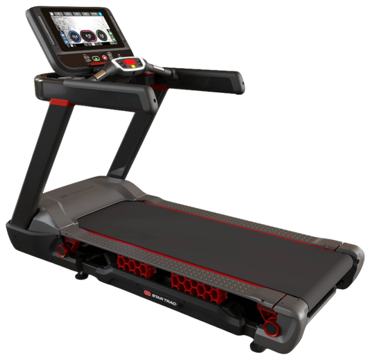 Star Trac 10 Series Freerunner Treadmill w/19" Embedded Display (Remanufactured)