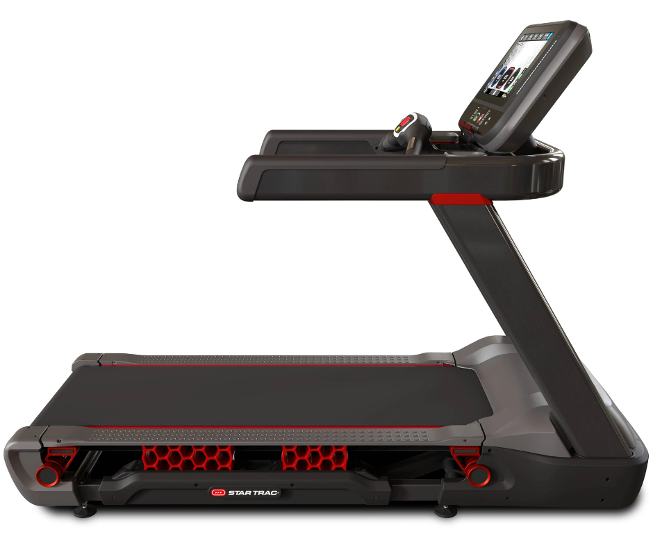 Star Trac 10 Series Freerunner Treadmill w/19" Embedded Display (Remanufactured)