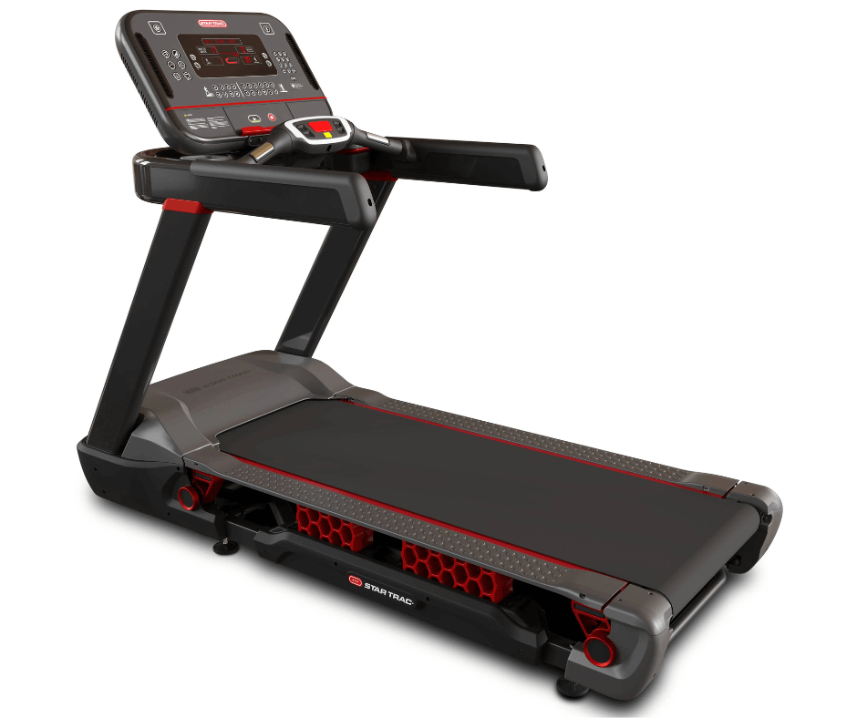 Star Trac 10 Series Freerunner w/LCD  (New) Image