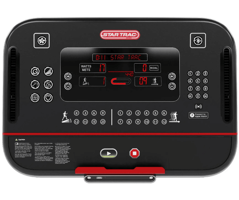 Star Trac 10 Series Freerunner w/LCD  (New) Image 4