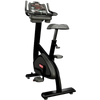Star Trac S Series Upright Bike w/LCD - Black (New)