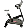 Star Trac S Series Upright Bike w/LCD - Black (New)