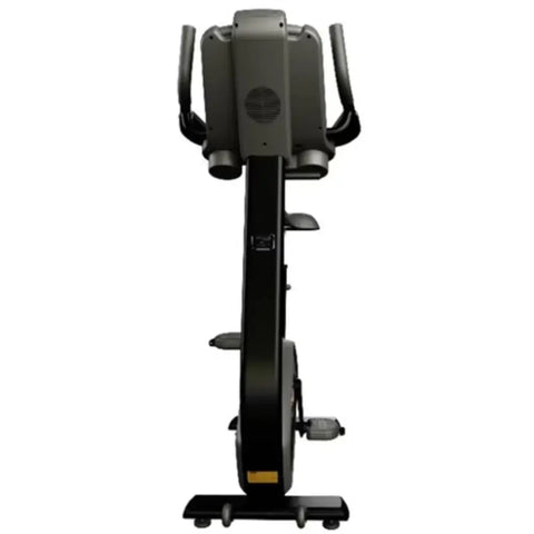 Star Trac S Series Upright Bike w/LCD - Black (New)
